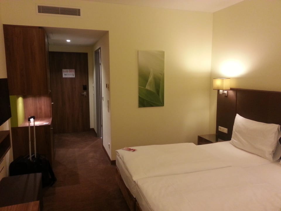 Zimmer Austria Trend Hotel Doppio