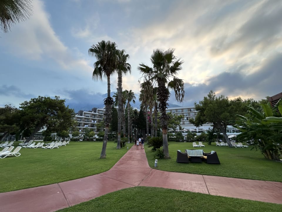 Außenansicht TUI MAGIC LIFE Beldibi +16