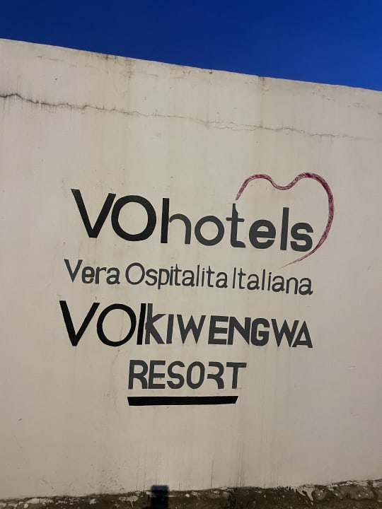 Außenansicht VOI Kiwengwa Resort