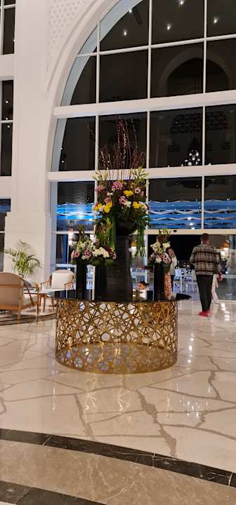 Lobby Pickalbatros Palace Resort