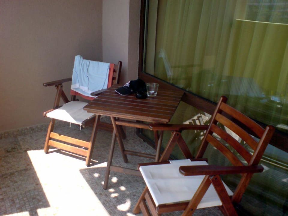 Balkon Barceló Royal Beach