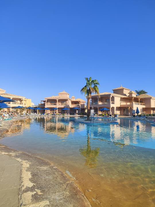 Pool Pickalbatros Alf Leila Wa Leila Resort - Neverland Hurghada