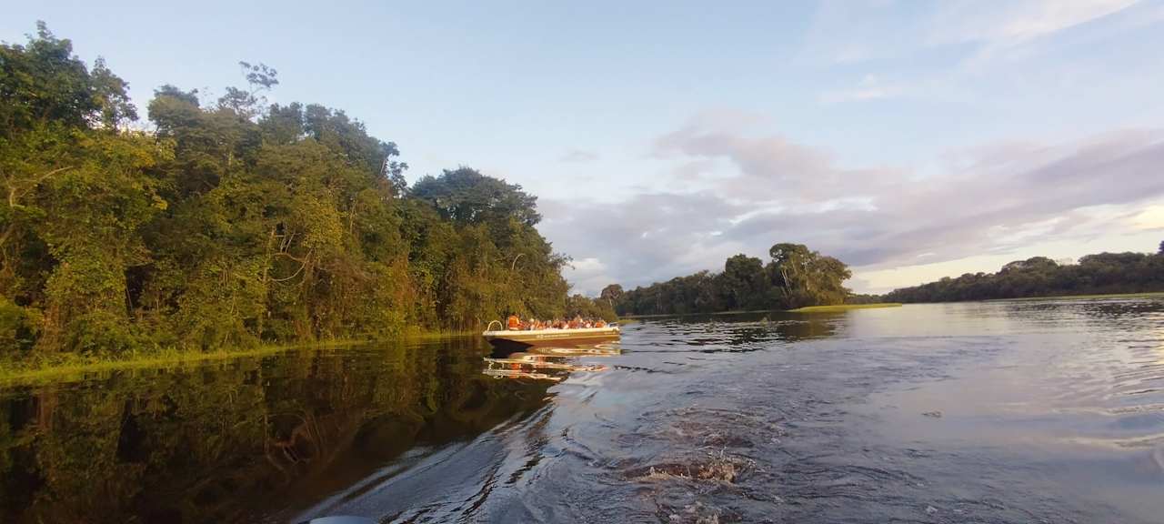 Sonstiges Grand Amazon Expedition - All Inclusive