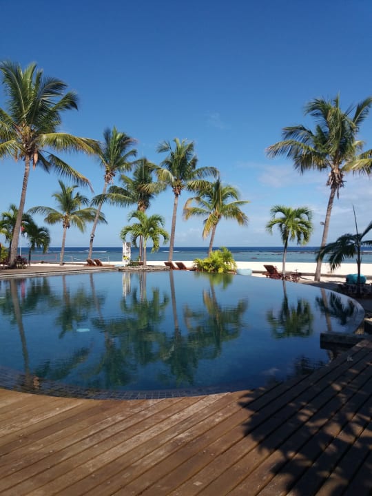 Pool Hotel Villas Caroline