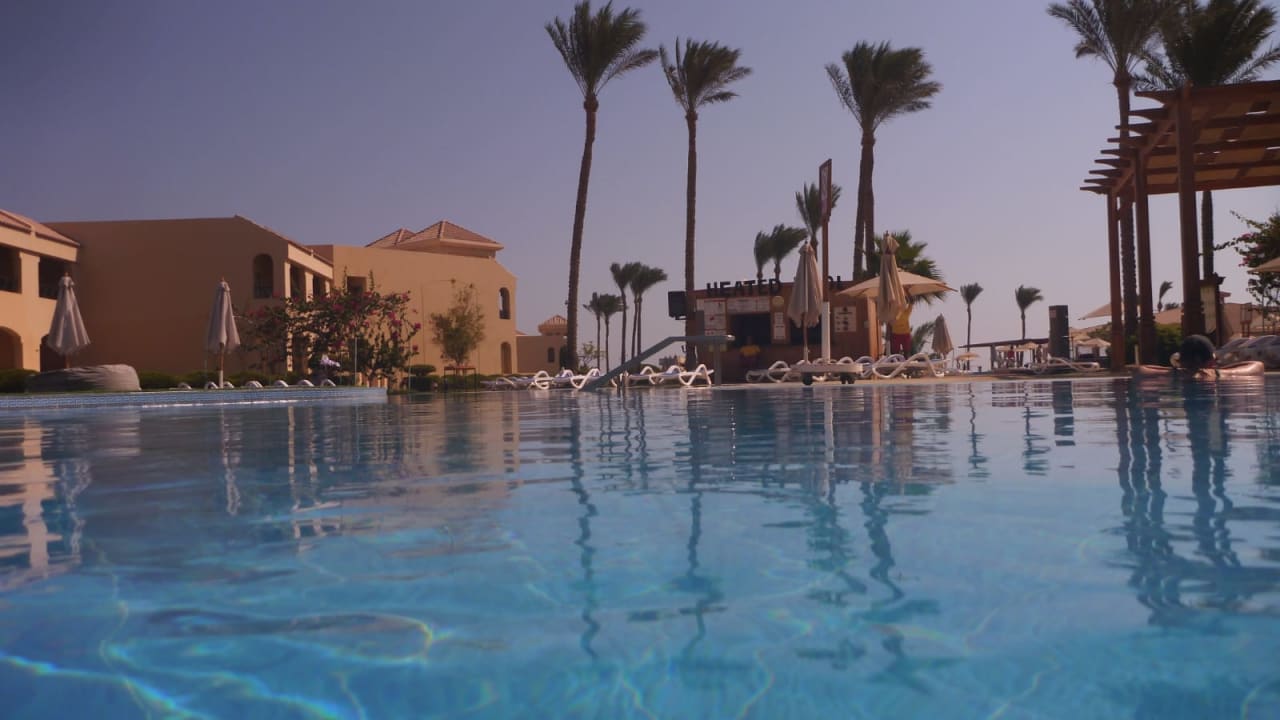 Pool Cleopatra Luxury Resort Makadi Bay
