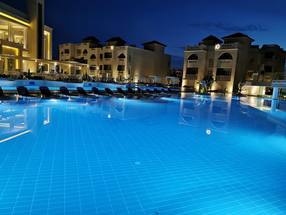 Pool Pickalbatros Aqua Blu Resort - Hurghada