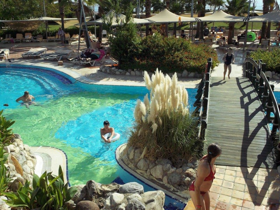 Pool Limak Limra Hotel & Resort