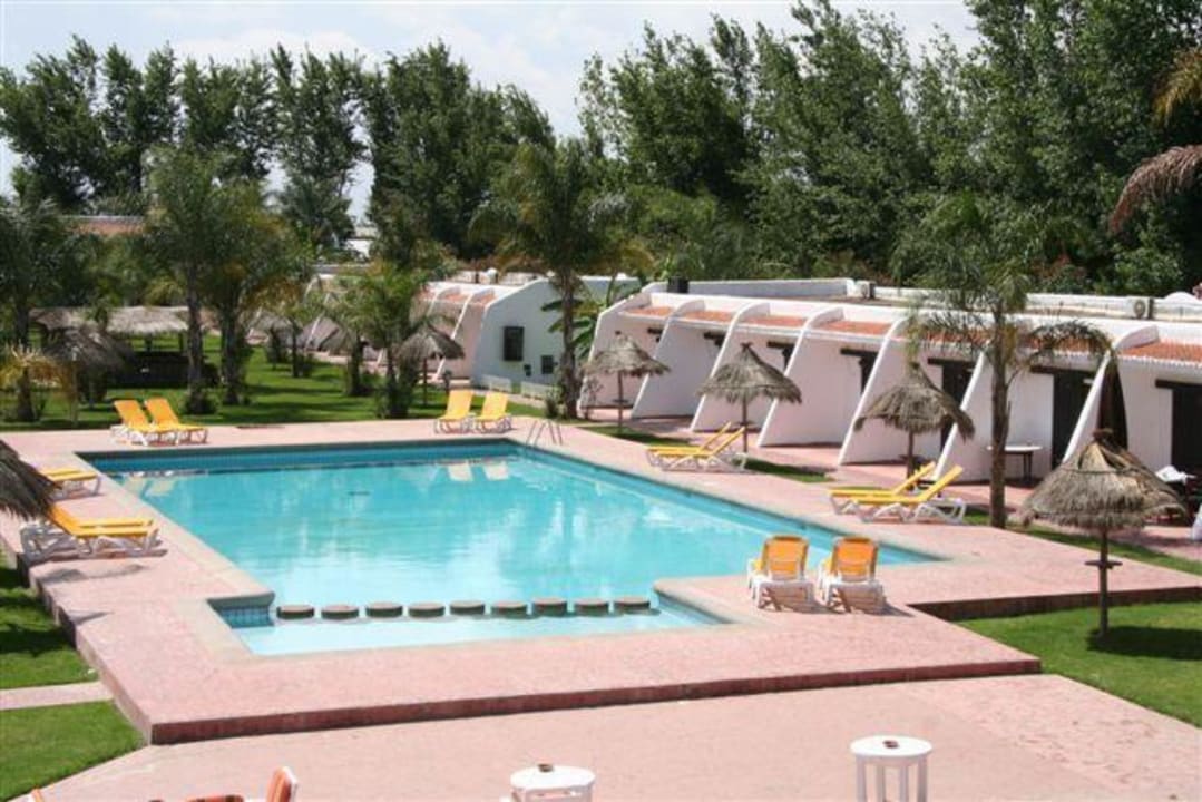 Piscine Assam Hotel Kenitra