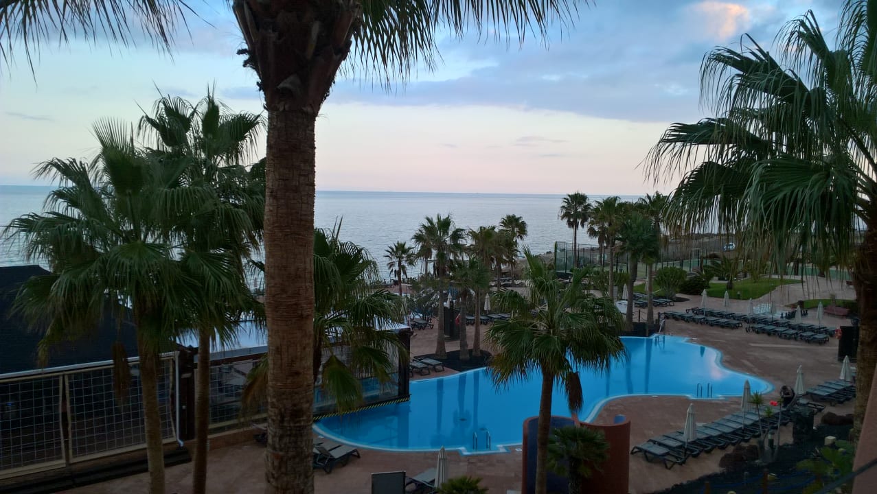 Außenansicht Hotel H10 Tindaya