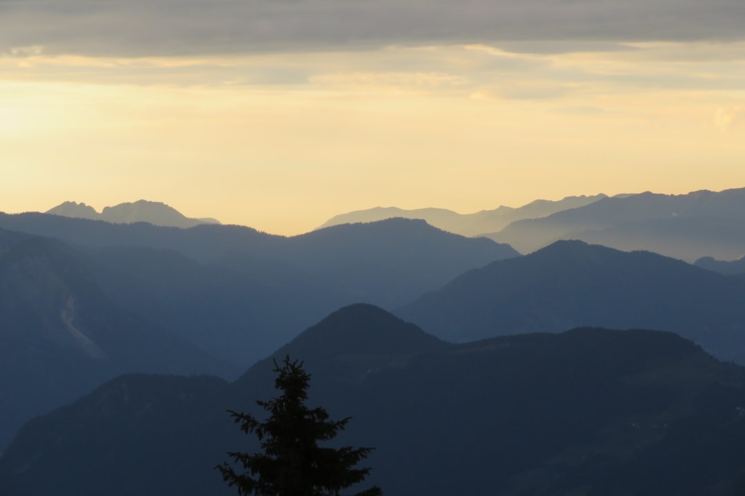 Ausblick Alpin-Ferienwohnungen Hochzillertal