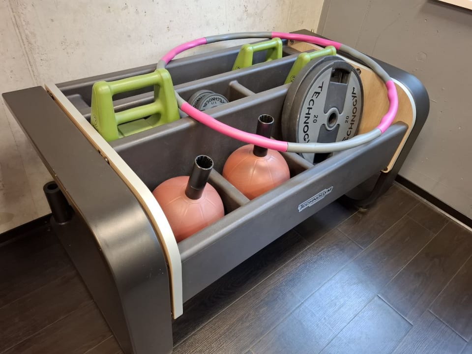Sport & Freizeit MOXY Frankfurt East