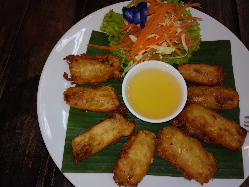 Gastro Baan Khaolak Beach Resort