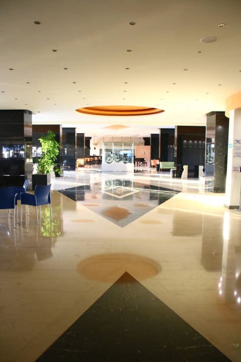 Lobby Royal & Imperial Belvedere Resort