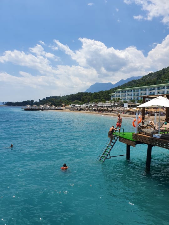 Ausblick Corendon Playa Kemer