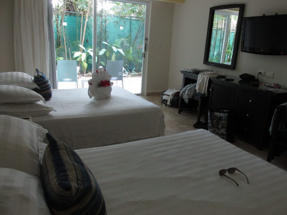 Zimmer Viva Azteca by Wyndham - All Inclusive Resort