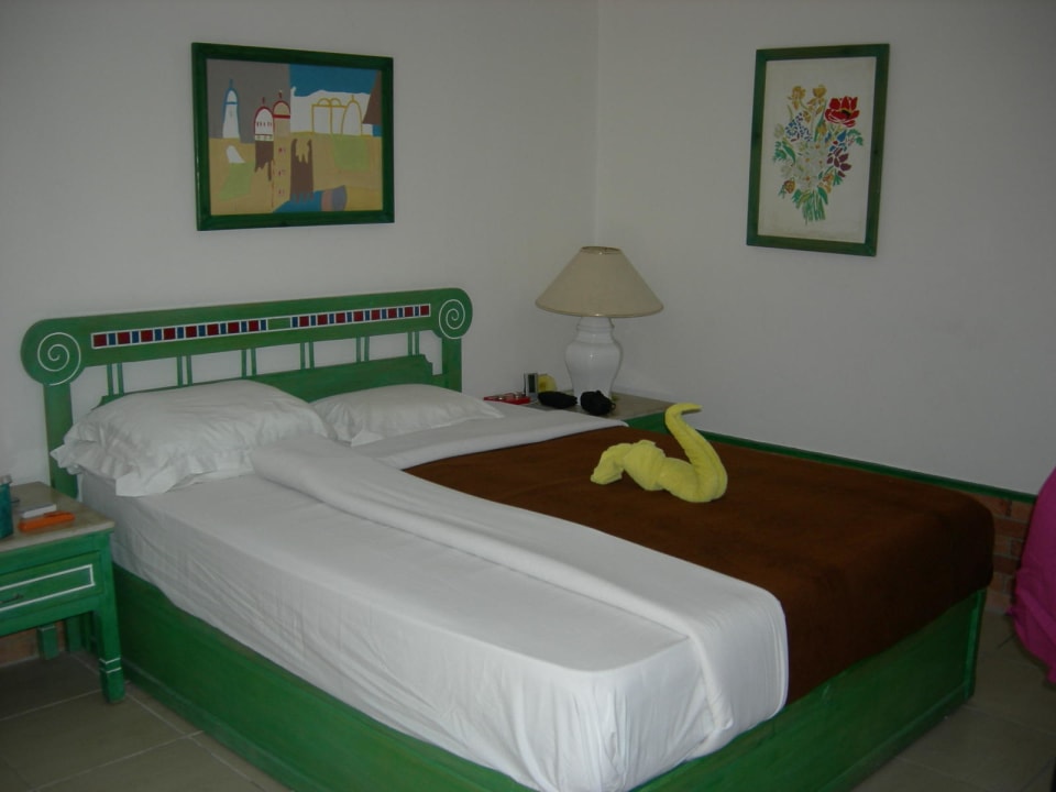 Handtuchskulptur Giftun Azur Resort