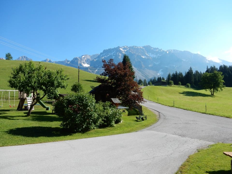 Gartenanlage Bauernhof Greimelbacherhof