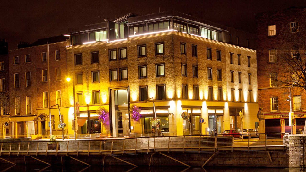 Außenansicht The Morrison Dublin, Curio Collection by Hilton