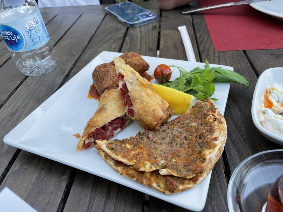 Gastro Grand Yazici Club Marmaris Palace