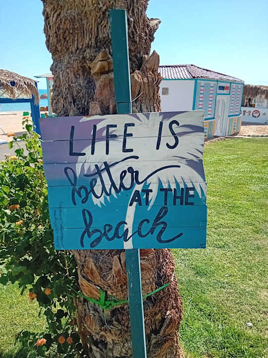 Strand Sentido Caribbean World Soma Bay