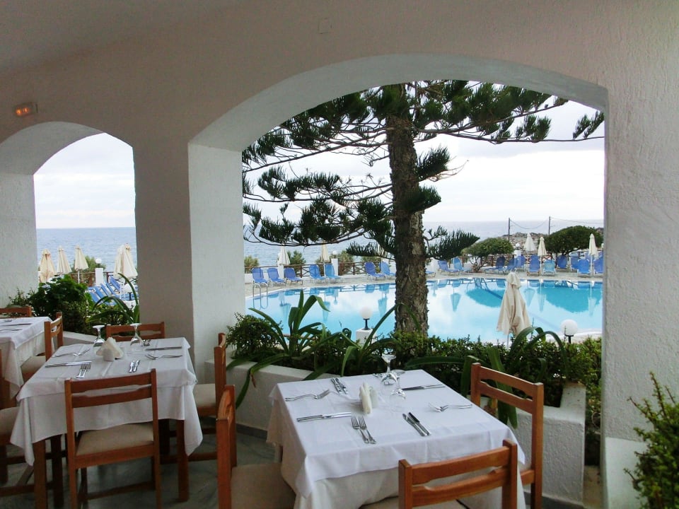 Da schmeckt es noch besser Maritimo Beach Hotel