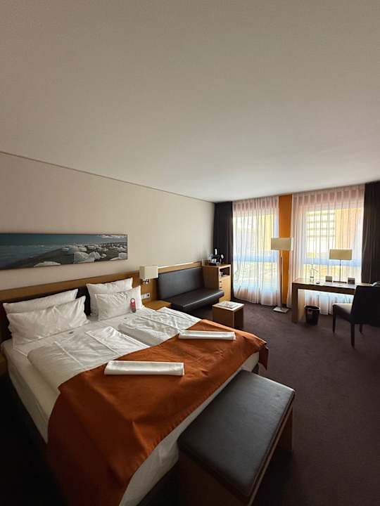 Zimmer ATLANTIC Hotel Kiel