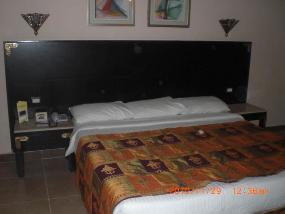 Super Bett  Pickalbatros Palace Resort