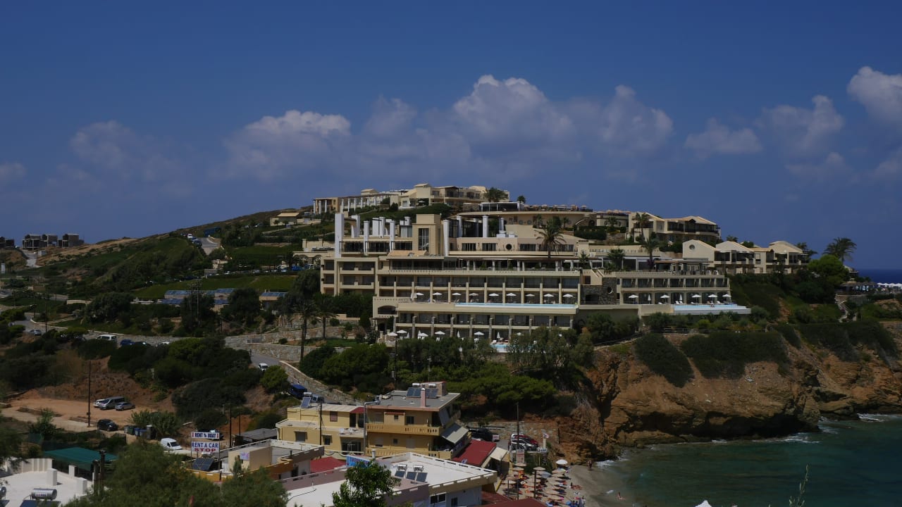 Außenansicht Seaside A Lifestyle Resort