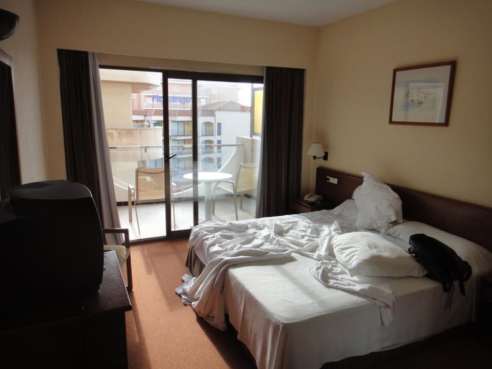 Wohnbereich Hotel Playa Golf