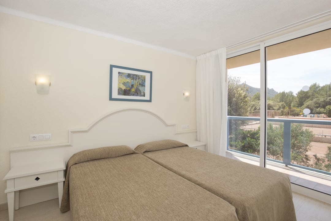 Zimmer Canyamel Sun Aparthotel