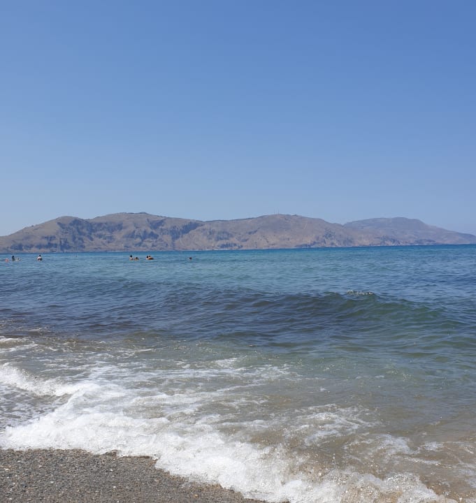 Strand HARPIN Happy Days Beach Hotel