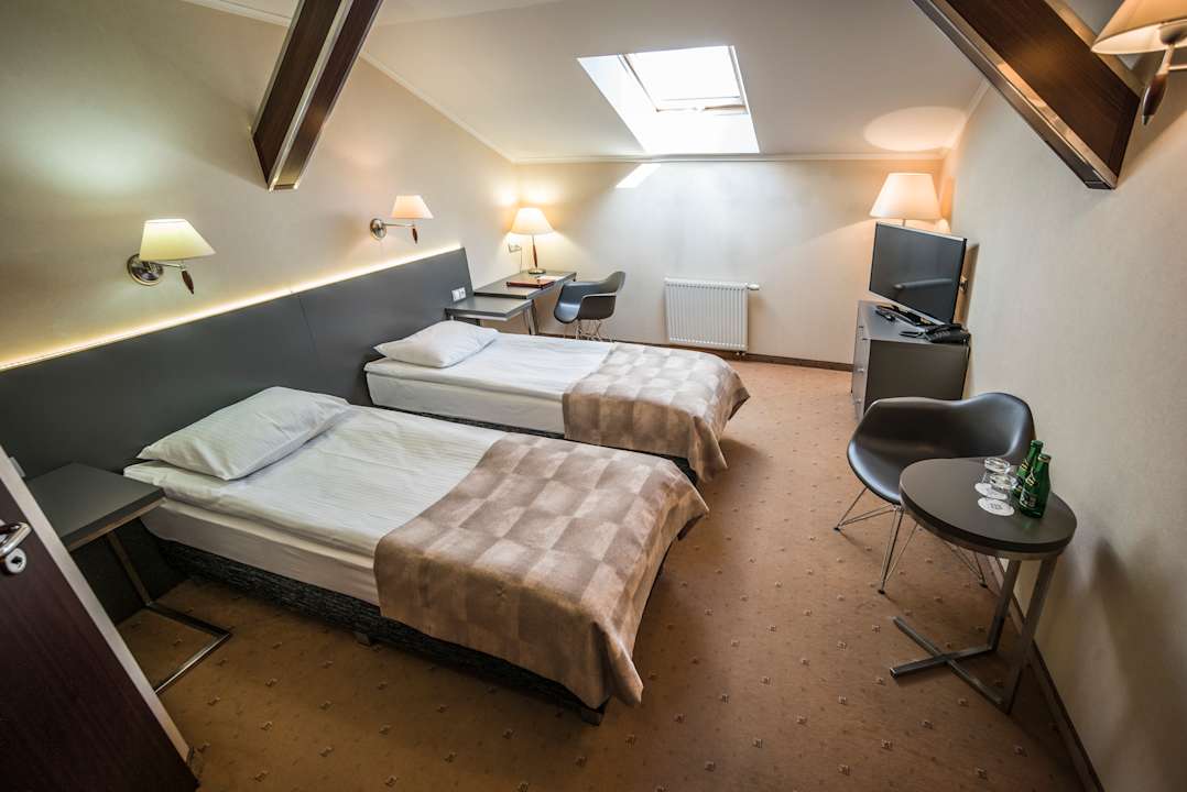 Zimmer Hotel Europa Business & SPA Starachowice