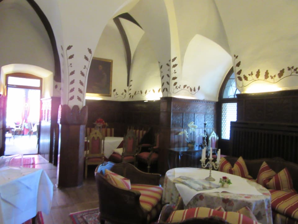 Gastro Burghotel Trendelburg