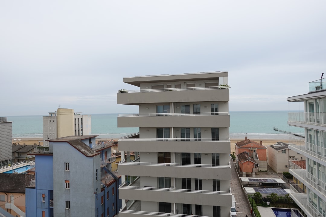 Ausblick J44 Lifestyle Hotel