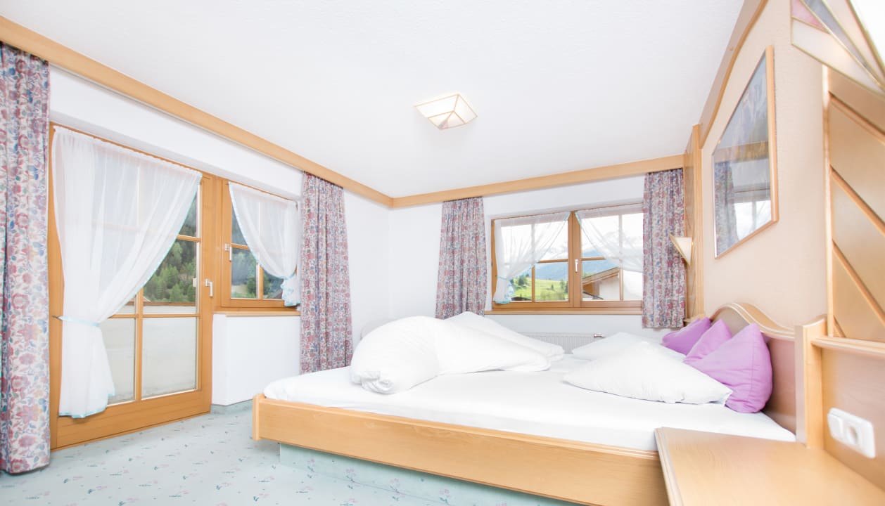 Zimmer Activ Apart-Pension Bergfrieden