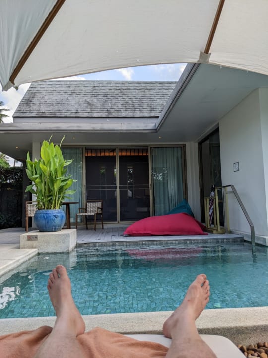 Pool Santiburi Koh Samui