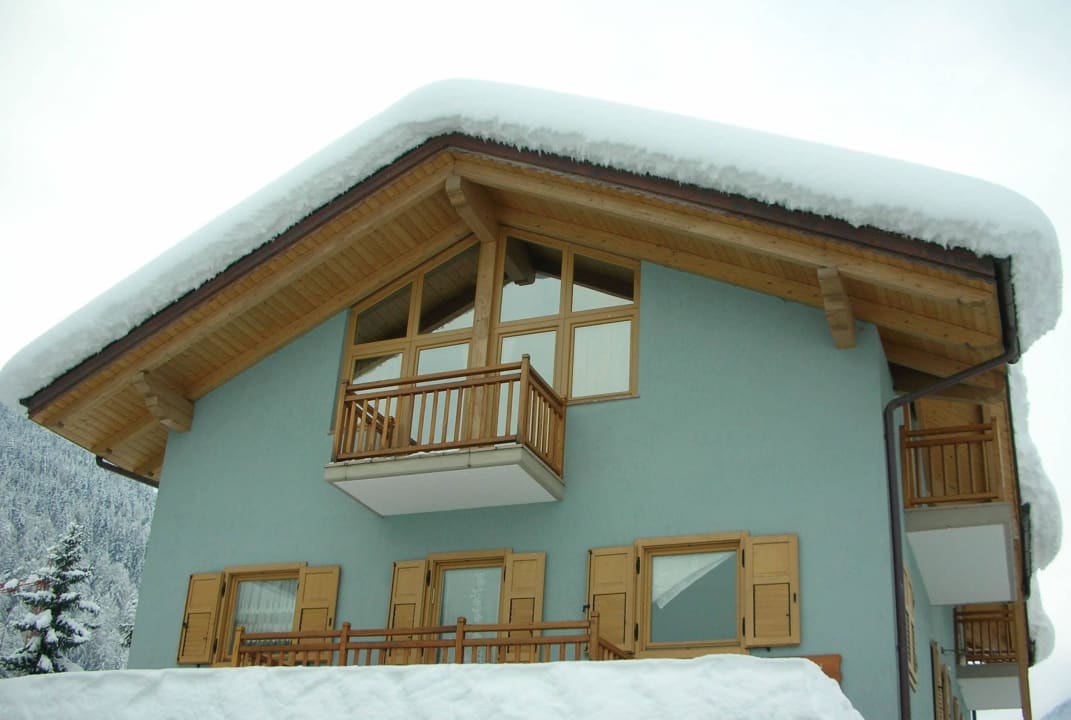 Esterno Jägerhaus di Bontempelli
