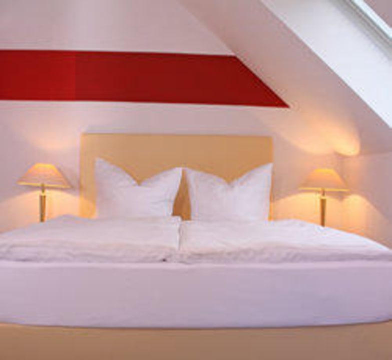 Doppelzimmer Lindenhotel Stralsund