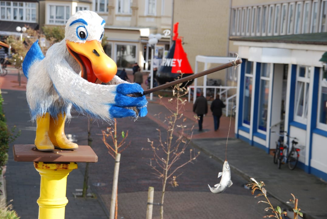 Möve Hotel Firese up AnnerSiet Hotel Friese up anner Siet