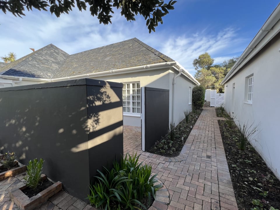 Außenansicht Hotel Anchor's Rest