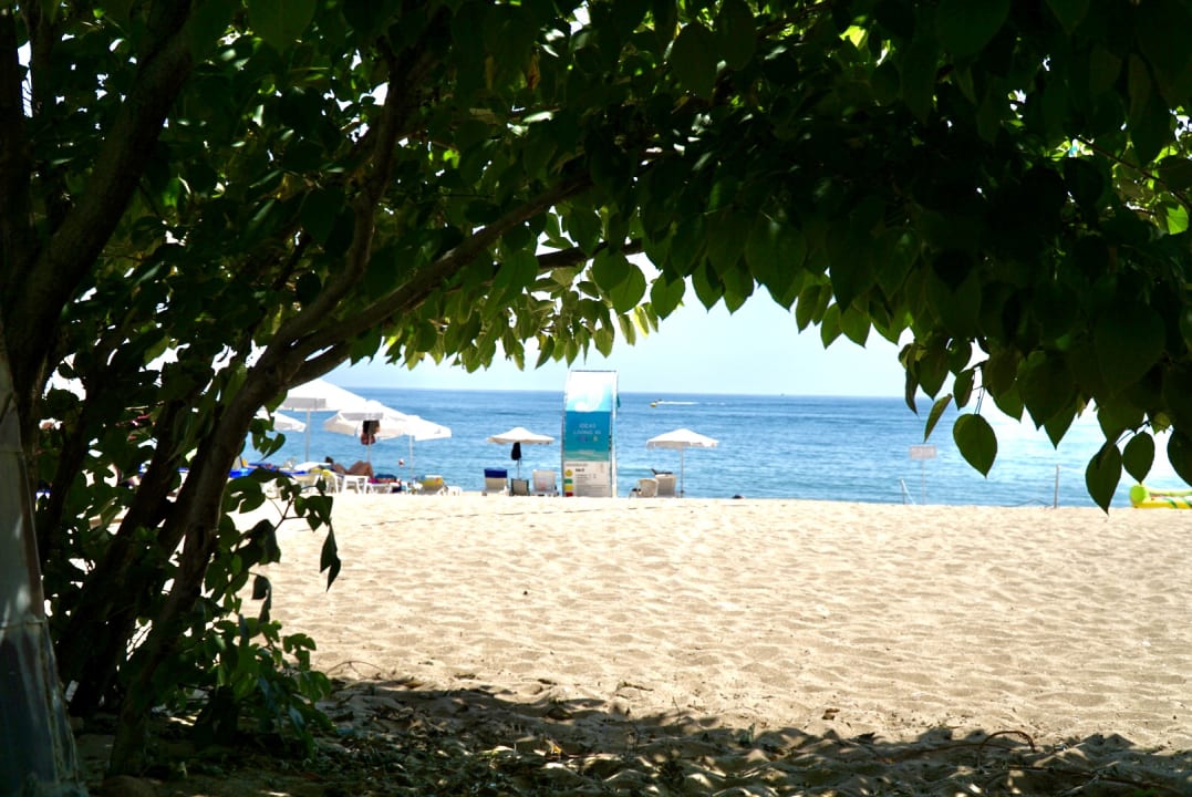 Ausblick Sentido Marea