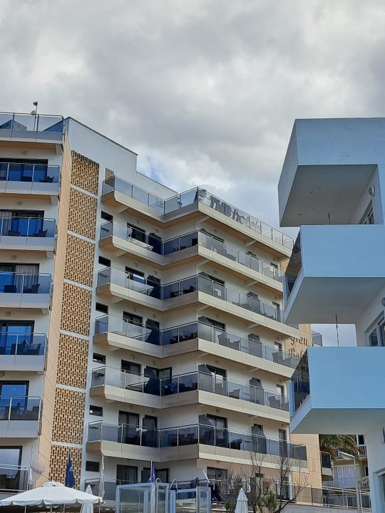 Außenansicht THB Gran Bahía