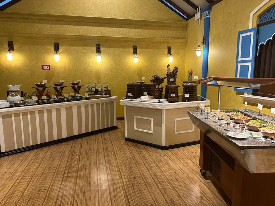 Gastro Adaaran Select Meedhupparu Island Resort - Premium All Inclusive