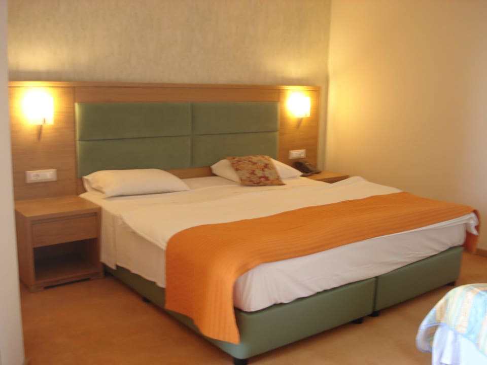 Łoże małżeńskie Ialyssos Bay