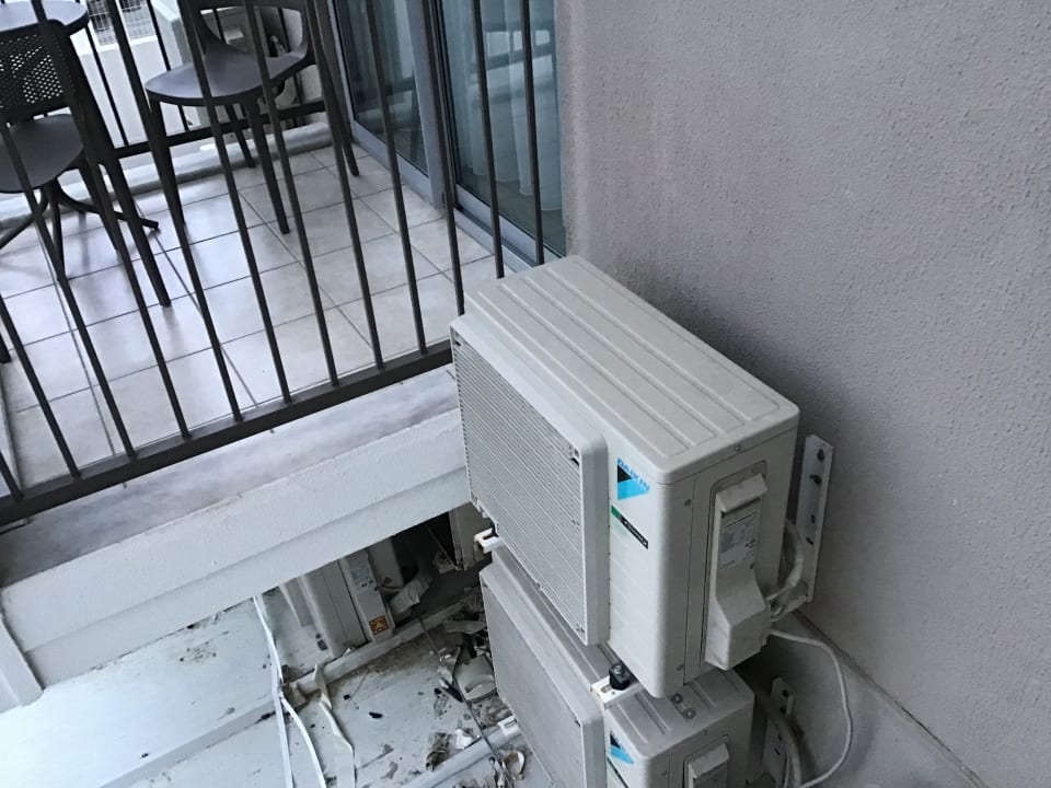 Ausblick Side Story Resort & Spa