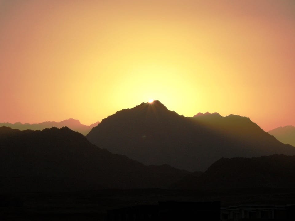 Sonnenuntergang Jaz Mirabel Park & Club