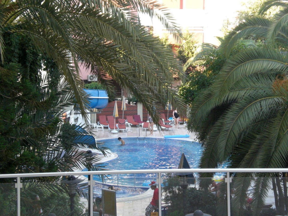 Pool Gardenia Hotel