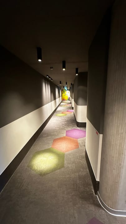 Sonstiges b'mine hotel Düsseldorf