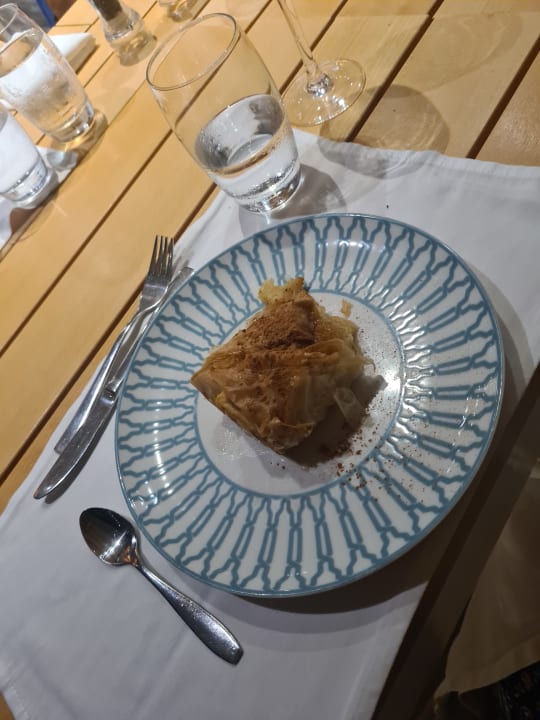 Gastro Mitsis Selection Rinela