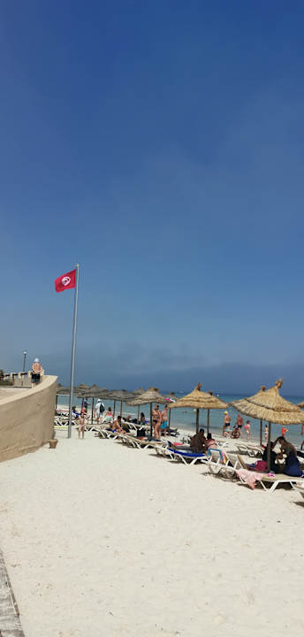 Strand AQI Skanes Family Resort